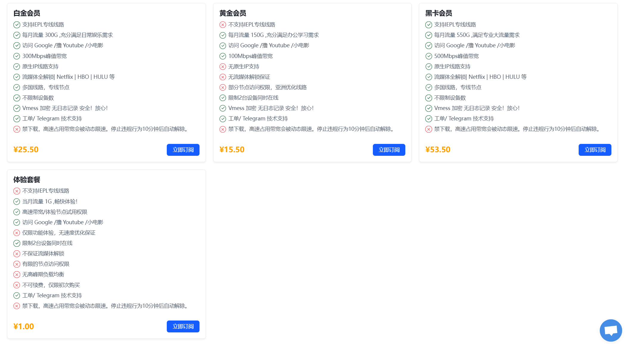 老头VPN机场简介