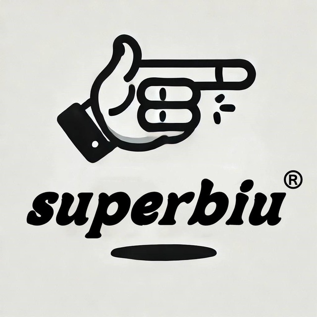 superbiu机场logo